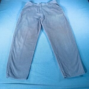 Woolrich Women's Corduroy Pants Petite Fawn Casual Trousers